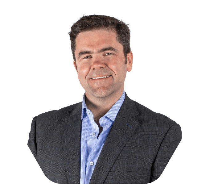 Michael Rice Chief Executive Officer Causeway Aero