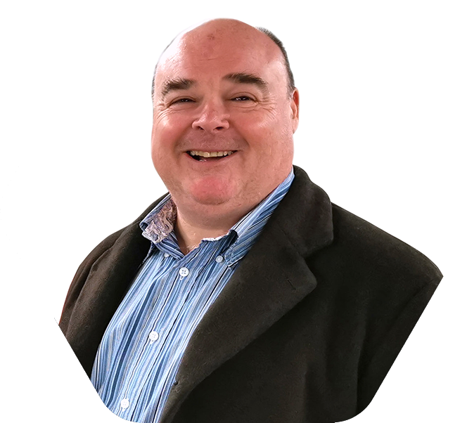 Rick Crosby SVP, Operations Causeway Aero